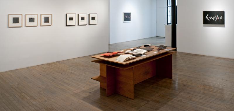 Mangelos: Pythagoras 12 April - 26 May 2012 Installation<br />