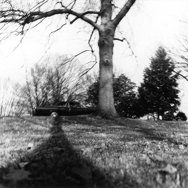 Ralph Eugene Meatyard<br />Untitled<br />c. 1968-72<br />gelatin silver print<br />image and sheet: 7 7/16 x 7 1/2 inches  (18.7 x 19.1 cm)<br />