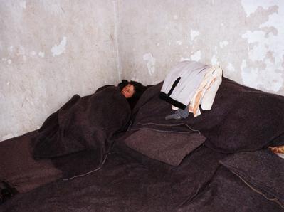 Wolfgang Bellwinkel<br />Refugee Camp<br />1993<br />