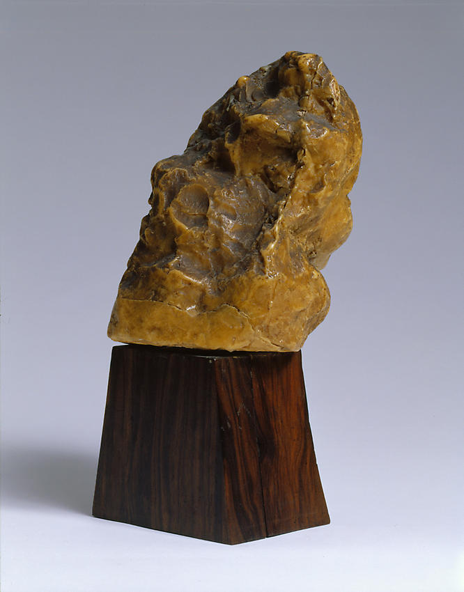 Medardo Rosso<br />Bambino ebreo<br />1892-93<br />