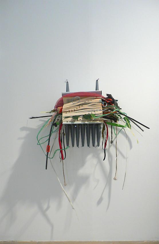 Richard Wentworth<br />Going Native (for Tom Sachs)<br />2010<br />