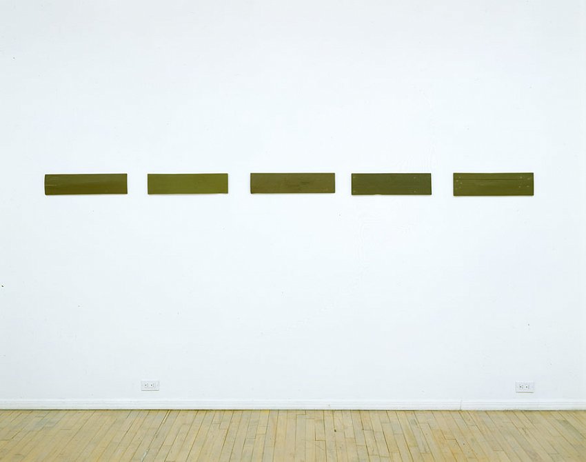 Helen Mirra<br />Marsh, Sentient third, Beneficial third, Relational third, Non-thought third<br />2003<br />