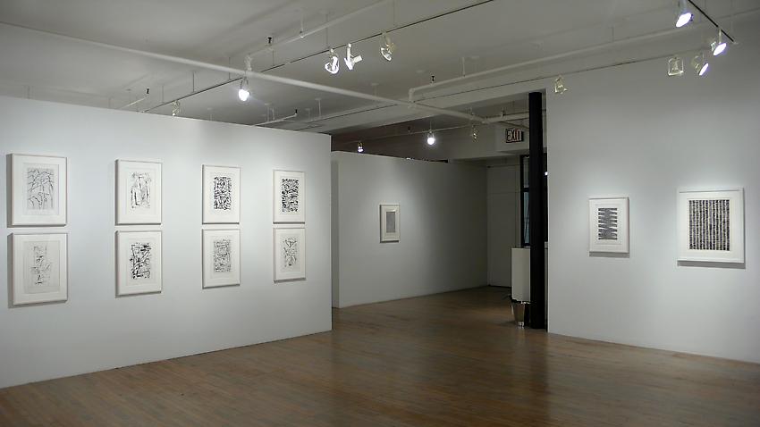 Jan Schoonhoven<br />Installation<br />