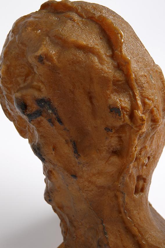 Medardo Rosso<br />[detail] Bambino malato<br />c. 1895<br />