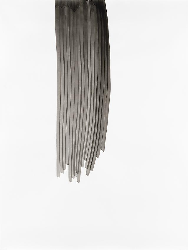 Silvia Bächli<br />Untitled (part of the installation "das")<br />2009<br />