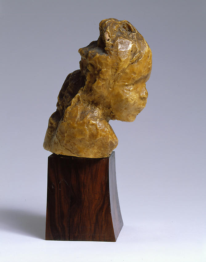 Medardo Rosso<br />Bambino ebreo<br />1892-93<br />