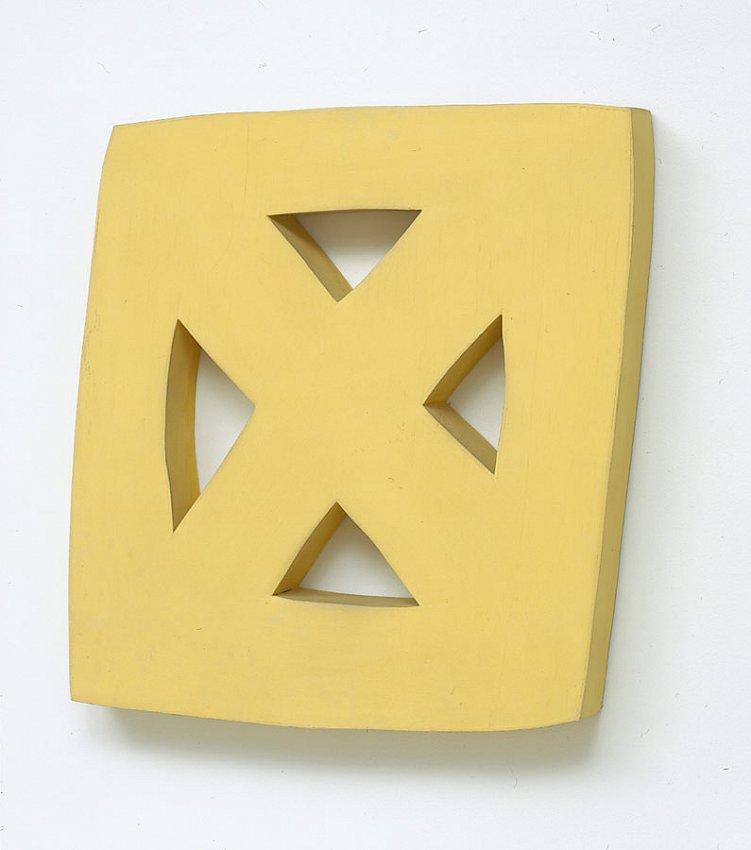 Richard Tuttle<br />Flag<br />1964										<br />