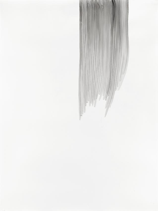 Silvia Bächli<br />Untitled (part of the installation "das")<br />2009<br />