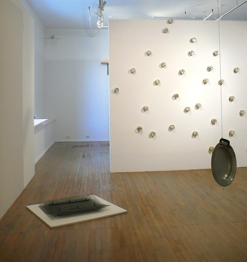 Richard Wentworth<br />Installation<br />