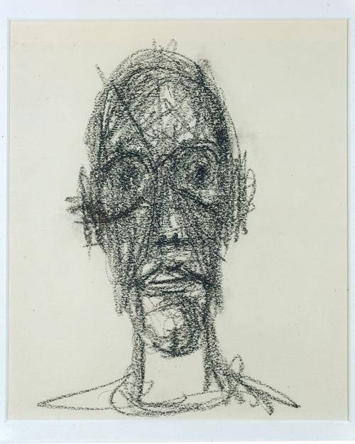 alberto giacometti gesture drawings