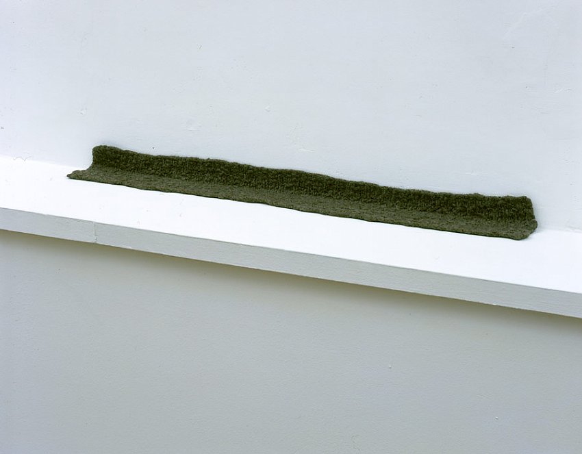 Helen Mirra<br />Brown Angle<br />2004<br />
