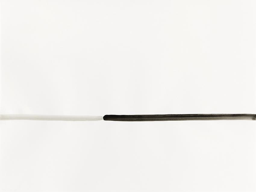 Silvia Bächli<br />Untitled (part of the installation "das")<br />2009<br />