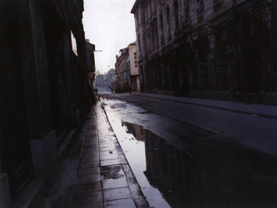Wolfgang Bellwinkel<br />East Mostar<br />1993<br />