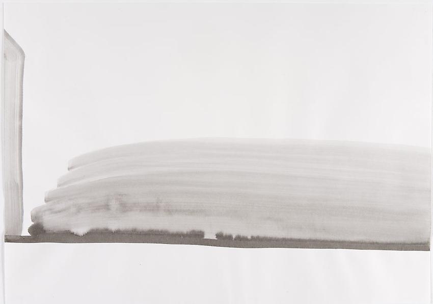 Silvia Bächli<br />Untitled<br />2007<br />
