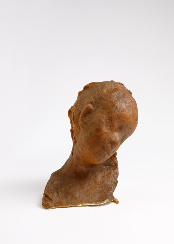 Medardo Rosso<br />Bambino malato<br />c. 1895<br />
