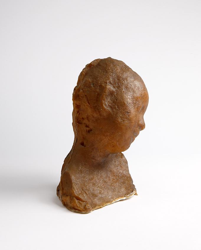 Medardo Rosso<br />Bambino malato<br />c. 1895<br />