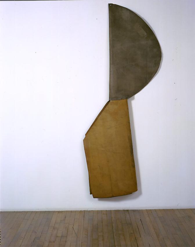 Richard Serra<br />Untitled<br />1967<br />