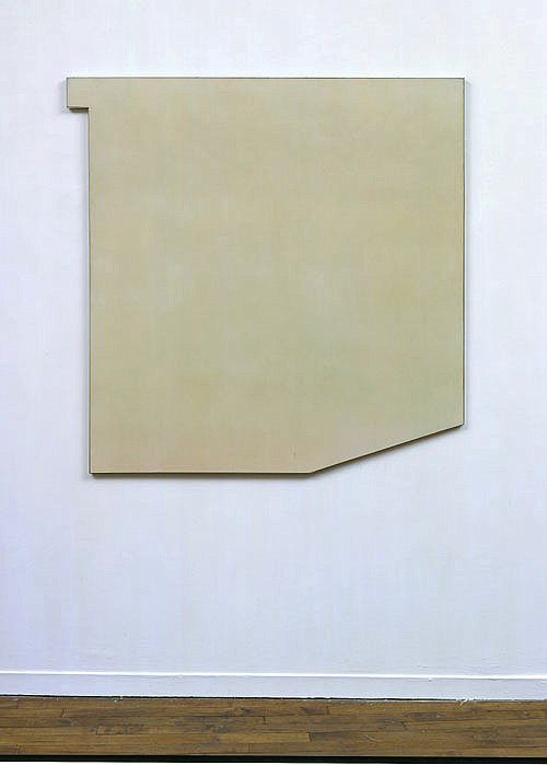 Robert Mangold<br />