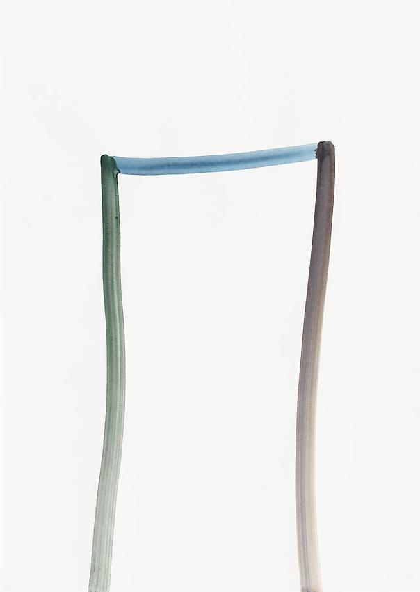 Silvia Bächli<br />Untitled<br />2010<br />gouache on paper<br />24 3/8 x 17 3/8 inches (62 x 44 cm) <br />PF1978<br />