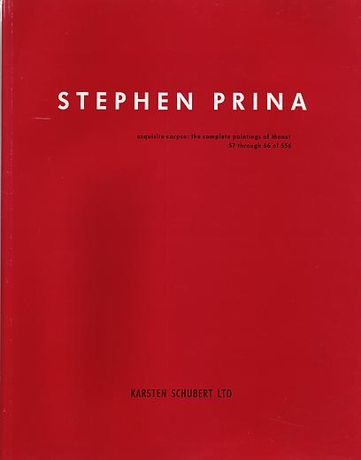 Stephen Prina
