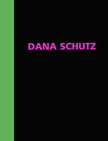 Dana Schutz