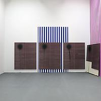 Wade Guyton Stephen Prina