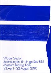 Wade Guyton
