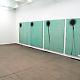 Wade Guyton and Stephen Prina