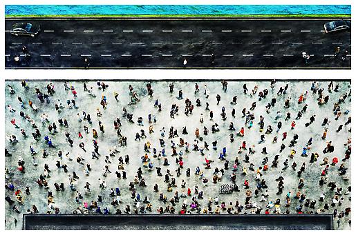 The VIP Art Fair
