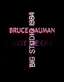 Bruce Nauman