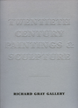 Twentieth Century Paintings and Sculpture