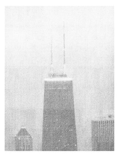 Chicago, 2010
Graphite on paper
11 11/16 x 8 1/4 in.
29.7 x 21 cm