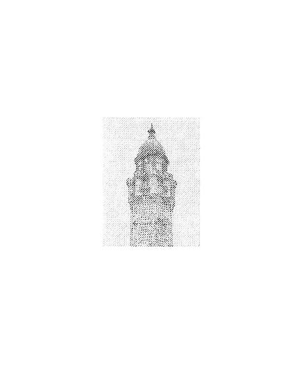 Chicago, 2010
Ink and graphite on paper
8 1/4 x 5 13/16 in.
21 x 14.8 cm