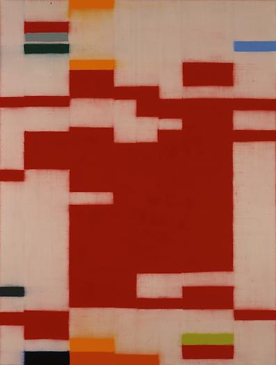 338 (Andes), 2000
Oil on linen
48 x 36 in.
121.9 x 91.4 cm