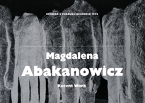 Magdalena Abakanowicz