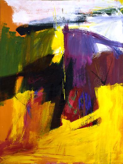 Henry H II, 1959 - 1960
Oil on canvas
80 1/4 x 60 1/4 in.