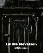 Louise Nevelson