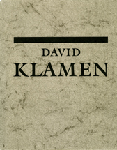 David Klamen