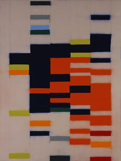 337 (Upper Cook Inlet), 2000
Oil on linen
48 x 36 in.
121.9 x 91.4 cm