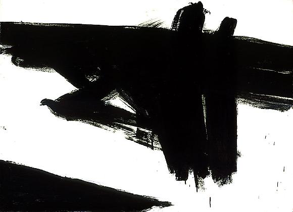 Wax Wing, 1961
Oil on canvas
37 3/4 x 51 3/4 in.
