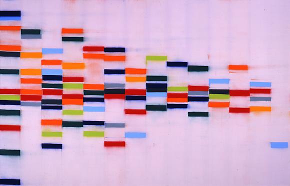 339 (Turnagain Arm), 2000
Oil on linen
54 x 84 in.
137.2 cm x 213.4 cm