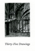 Thirty-Five Drawings