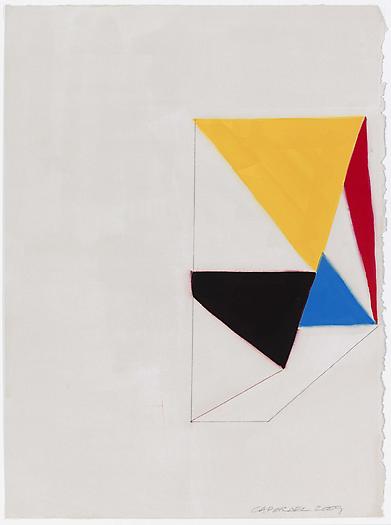Untitled, 2009
Gouache and graphite on paper
15 x 11 in.
38.1 x 27.9 cm