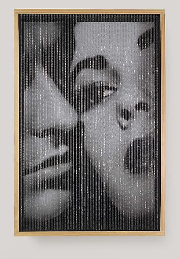 A Place in the Sun, 2008-2009
Wood, chain, paper, paint, polyurethane
36 x 24 x 8 inches
91.44 x 60.96 x 20.32 cm