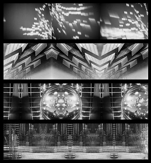 Things To Come, 1936-2012
Three-channel digital video projection
Dimensions variable
Edition of 5