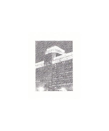 Chicago, 2010
Ink and graphite on paper
8 1/4 x 5 13/16 in.
21 x 14.8 cm