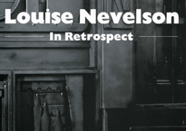 Louise Nevelson