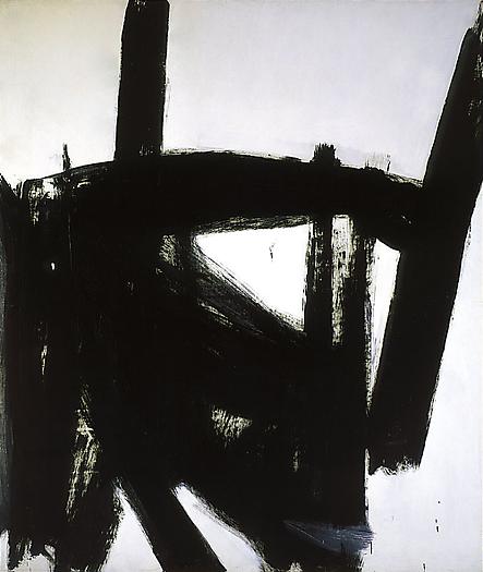 West Brand, 1960
Oil on canvas
93 1/4 x 80 in.