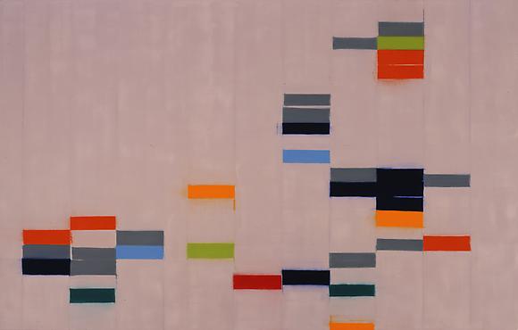 333 (New Foundland No. 1), 2000
Oil on linen
42 x 66 in.
106.7 x 167.6 cm