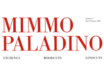 Mimmo Paladino